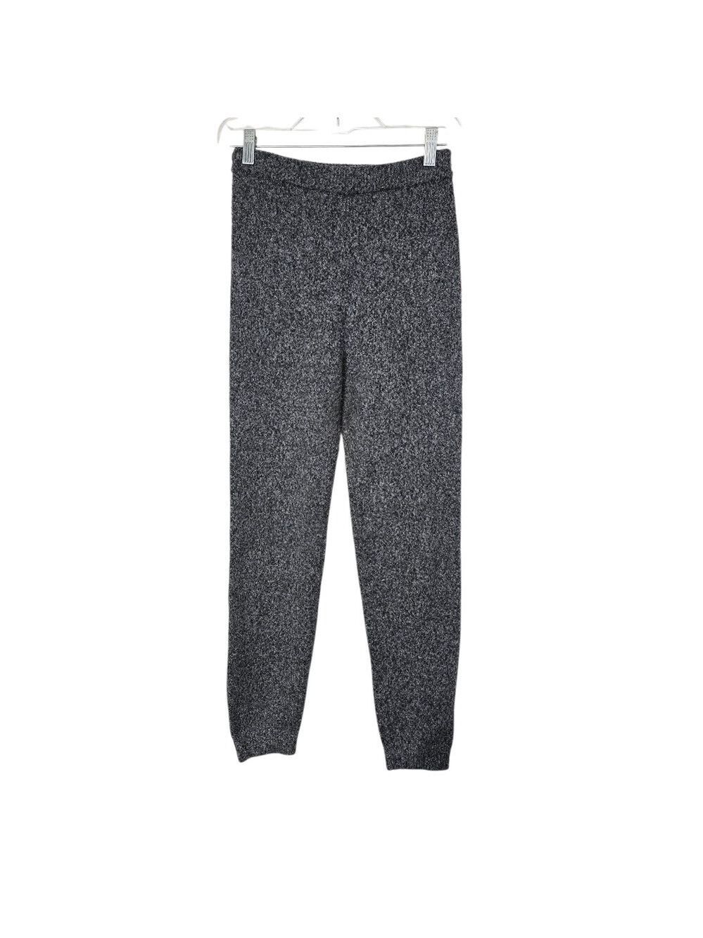 Zara Gray Pull On Leggings  S